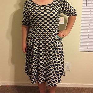 NEW Lularoe dress size 3XL NICOLE